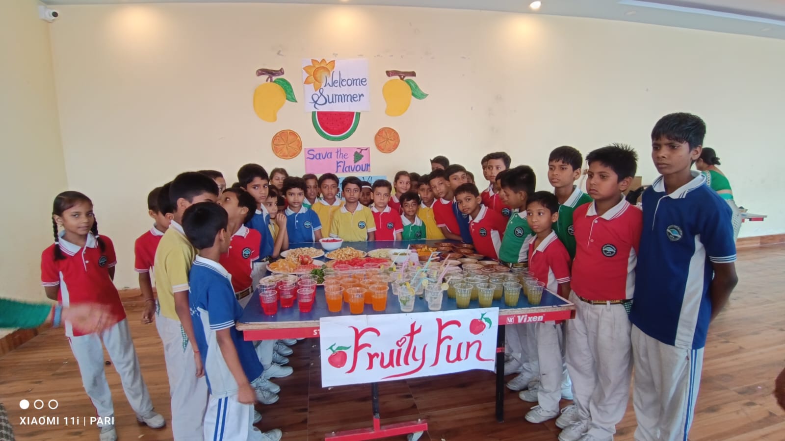 School Event