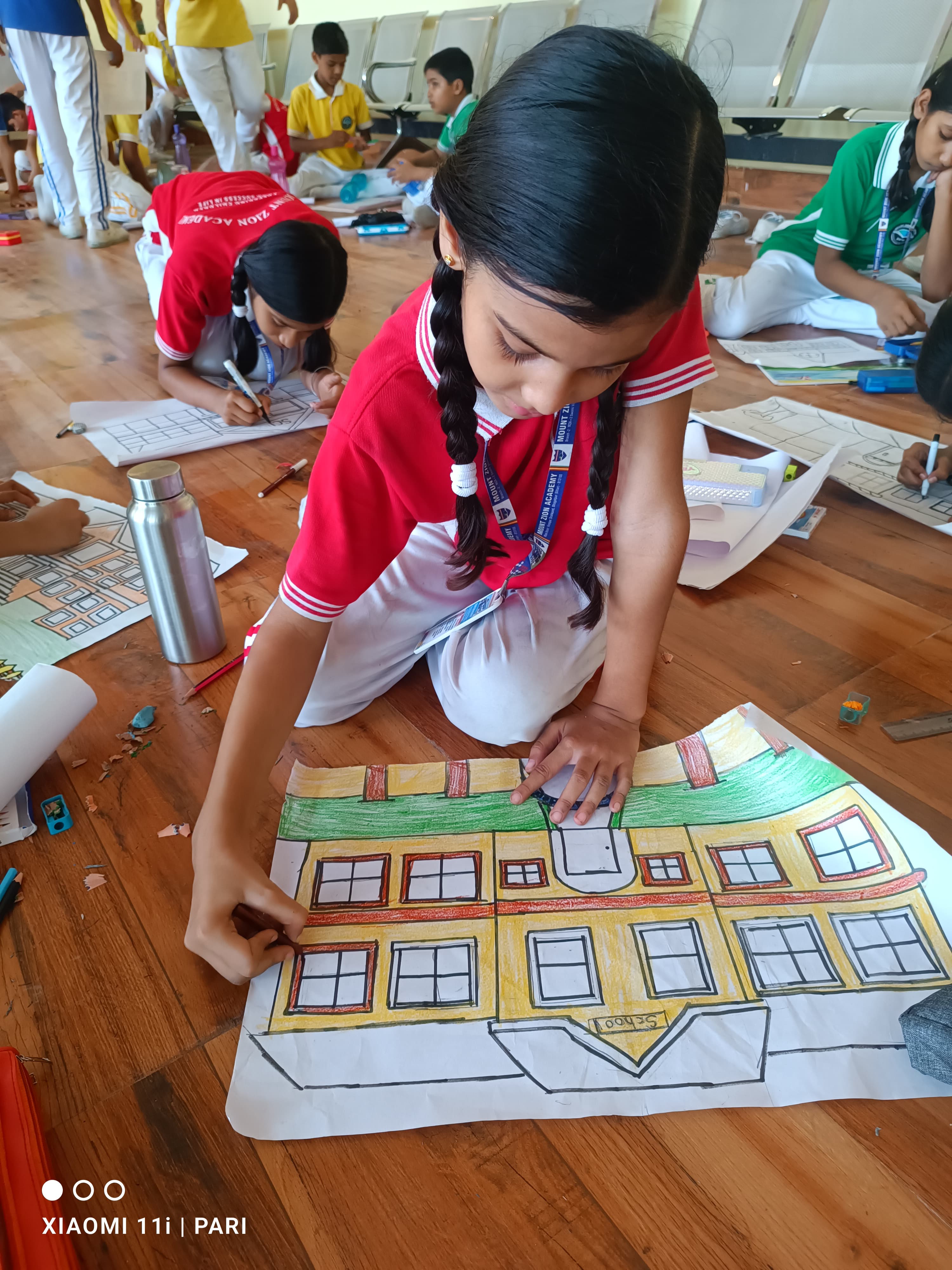 School Activity