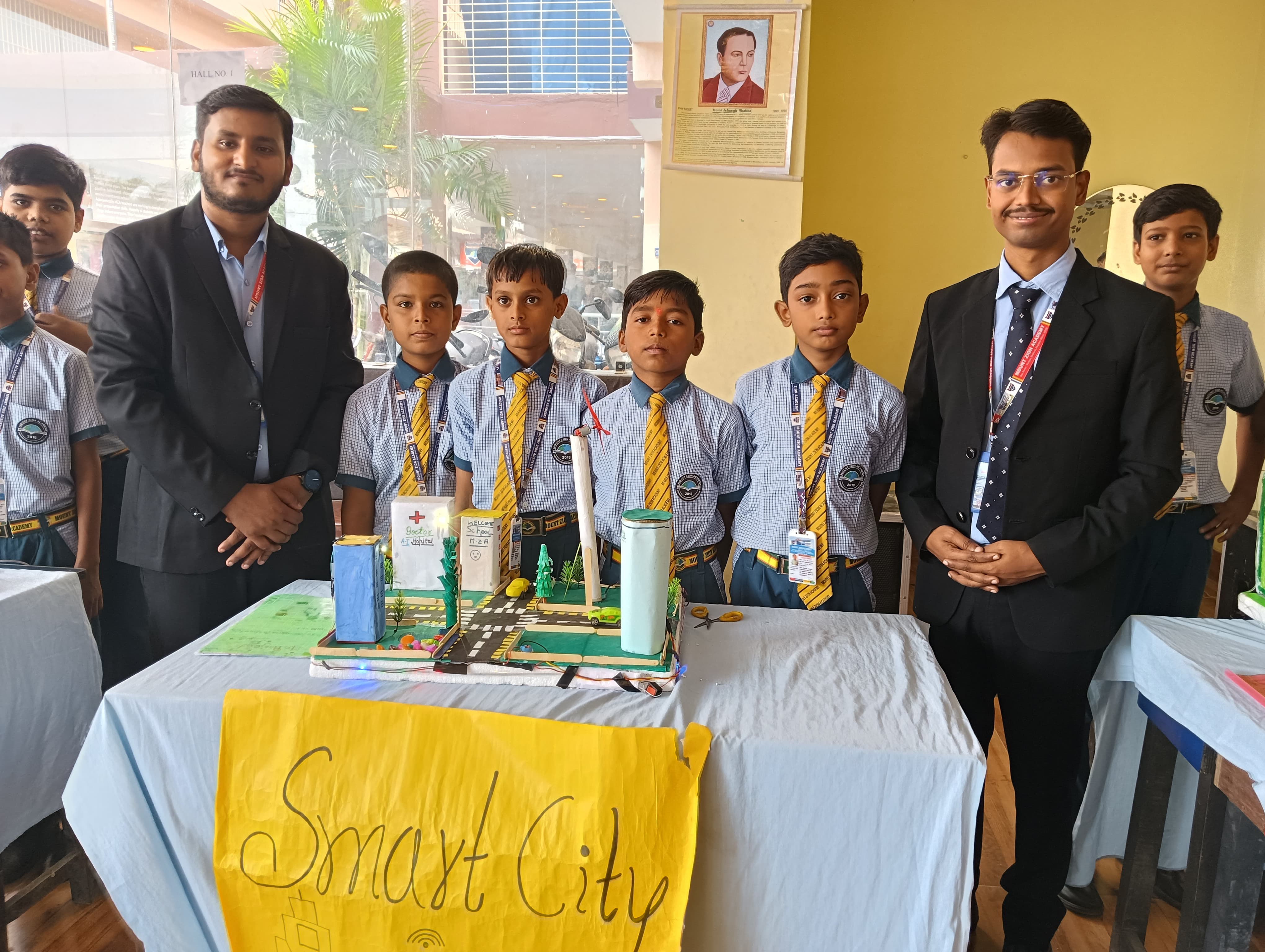 School Activity