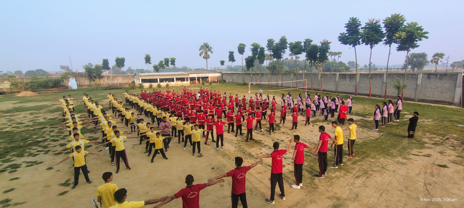 School Activity