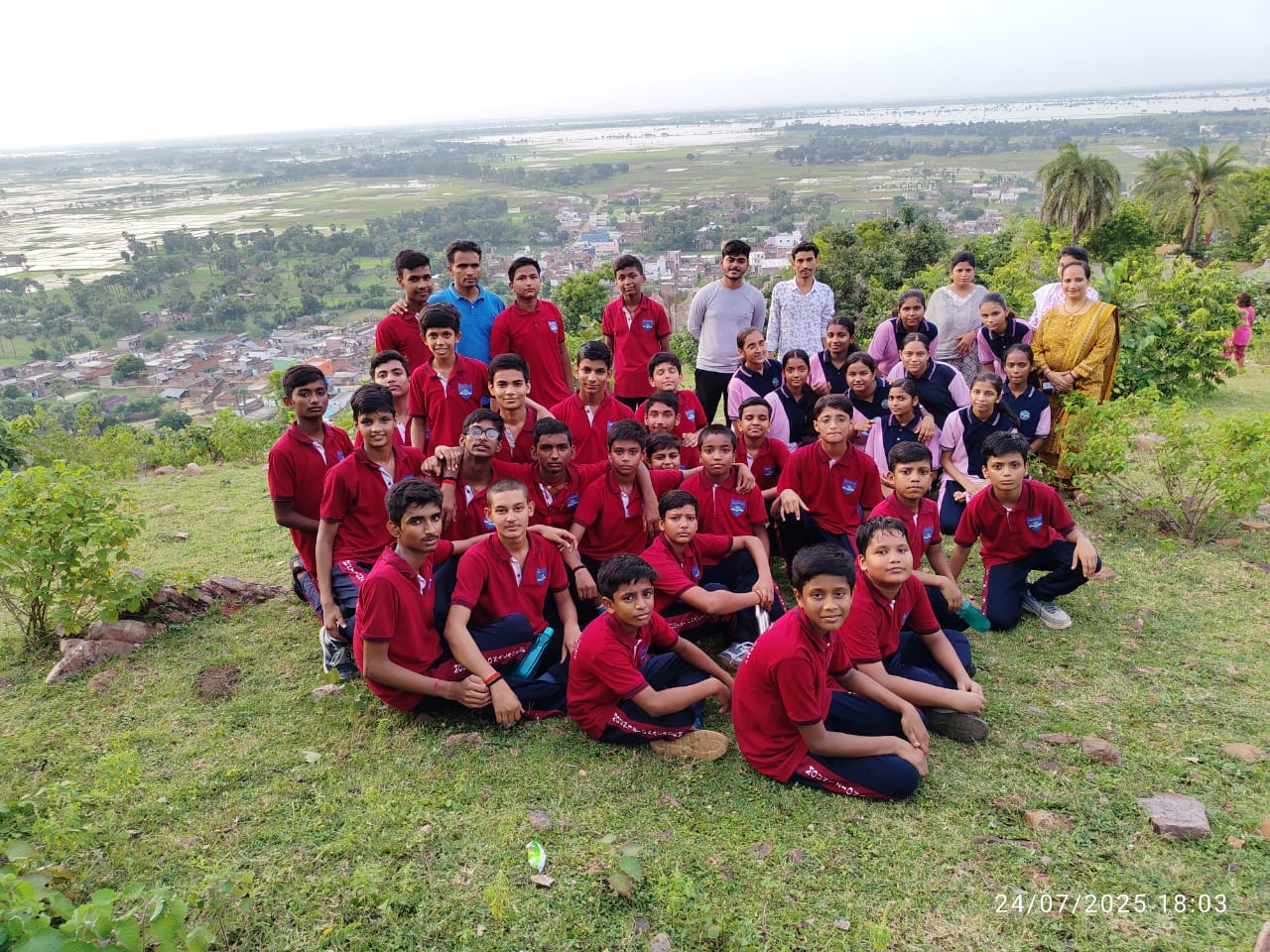 School Activity