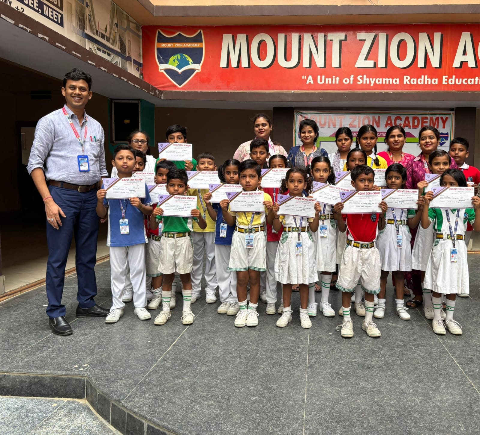 School Activity